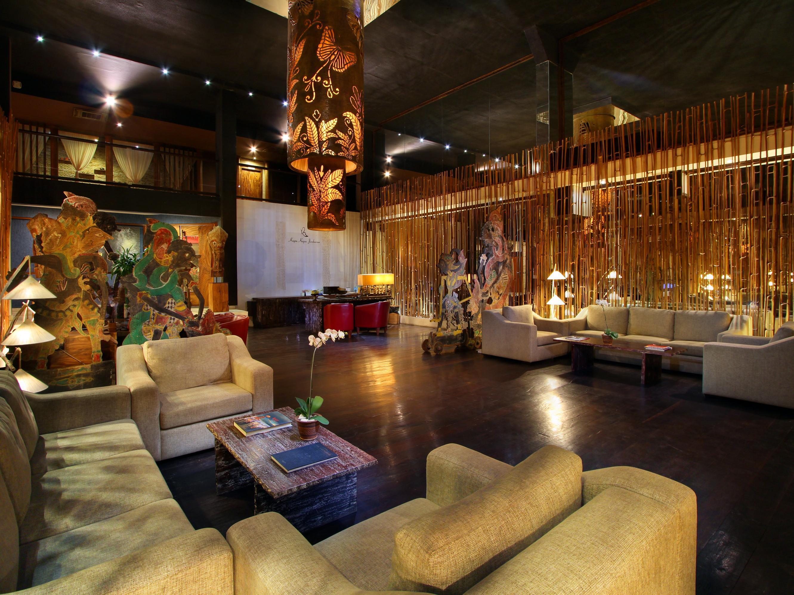Kupu Kupu Jimbaran Beach Club & Spa By Loccitane Exterior foto